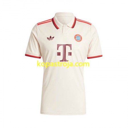Billiga Fotbollströjor Bayern München Tredje tröja 2024/25 Kortärmad